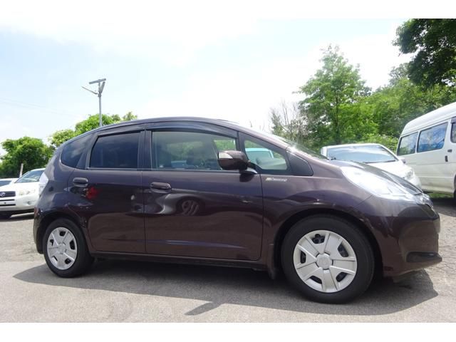 Honda FIT HYBRID 2012-03 17051-13