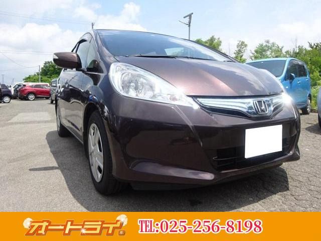 Honda FIT HYBRID 2012-03 17051-0