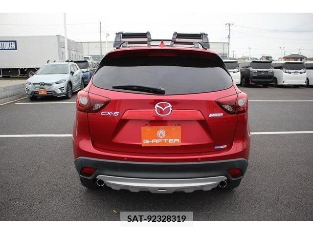 Mazda CX-5 2015-06 267167-9