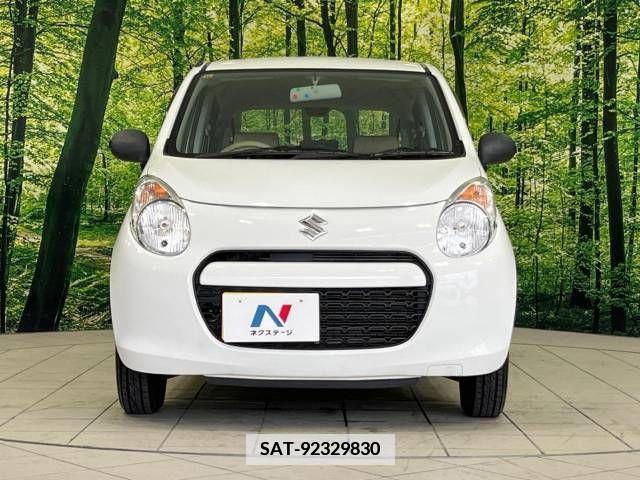 Suzuki ALTO 2010-07 355786-12