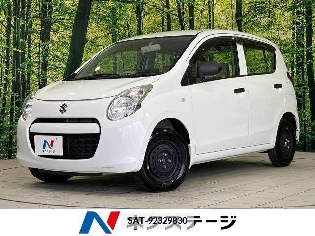 Suzuki ALTO 2010-07 355786-0