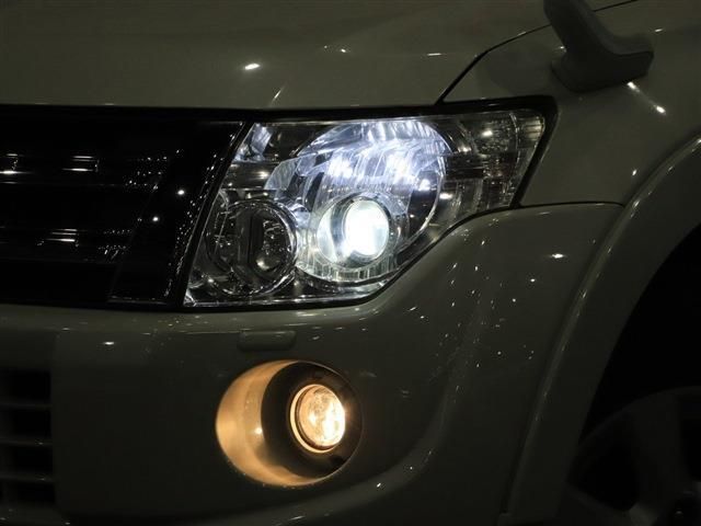 Mitsubishi PAJERO 2014-03 195138-8