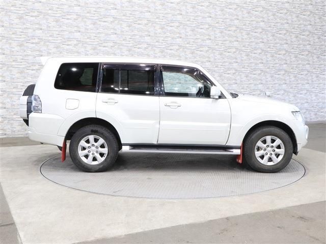 Mitsubishi PAJERO 2014-03 195138-6