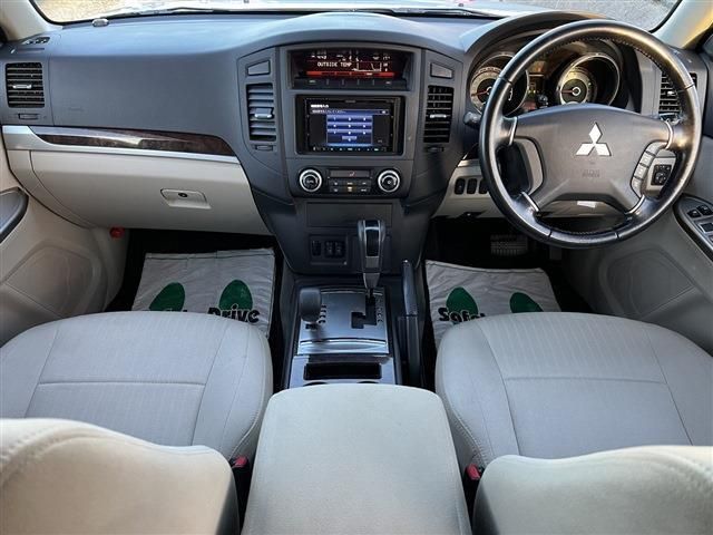 Mitsubishi PAJERO 2014-03 195138-10