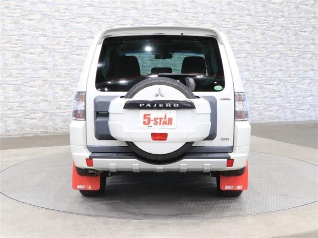 Mitsubishi PAJERO 2014-03 195138-7