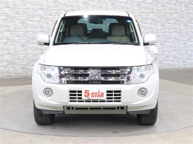 Mitsubishi PAJERO 2014-03 195138-5