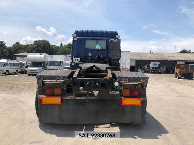 Isuzu GIGA 2007-01 346126-5