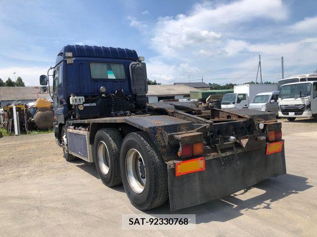 Isuzu GIGA 2007-01 346126-6