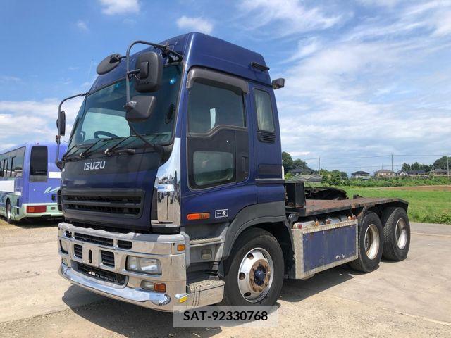 Isuzu GIGA 2007-01 346126-0