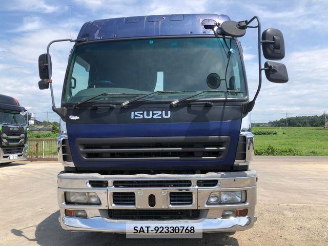 Isuzu GIGA 2007-01 346126-1