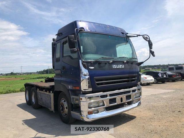 Isuzu GIGA 2007-01 346126-2