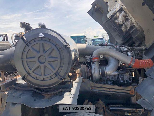 Isuzu GIGA 2007-01 346126-27