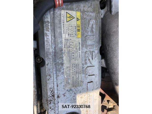 Isuzu GIGA 2007-01 346126-25