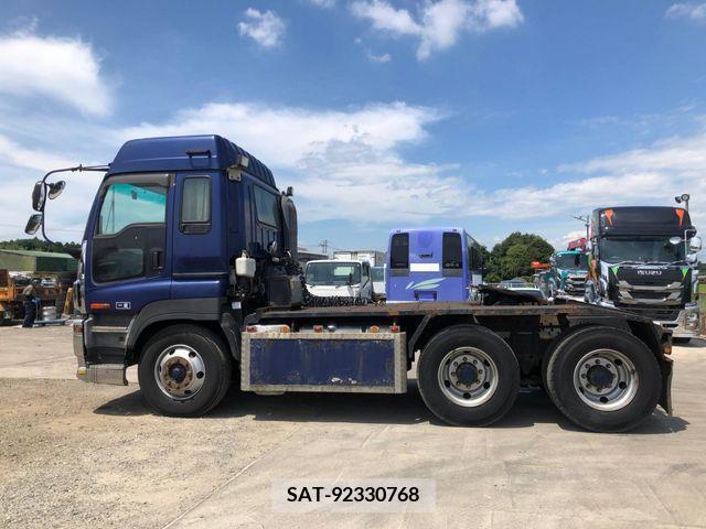 Isuzu GIGA 2007-01 346126-7