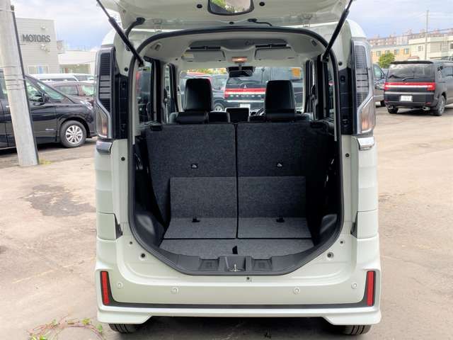 Suzuki SPACIA 2022-08 13045-9