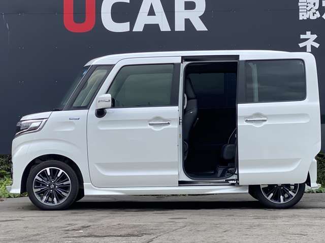Suzuki SPACIA 2022-08 13045-2
