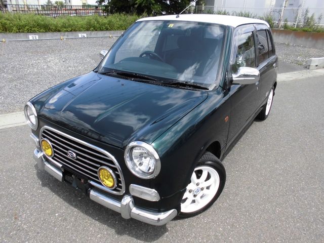 Daihatsu MIRA 2001-06 6690-19