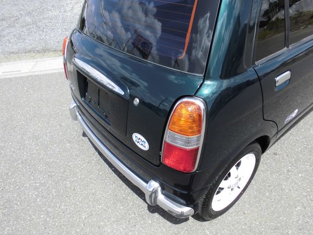Daihatsu MIRA 2001-06 6690-17