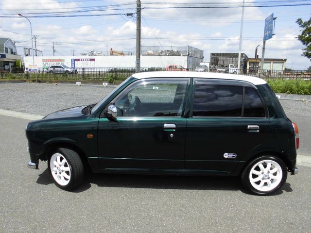 Daihatsu MIRA 2001-06 6690-5