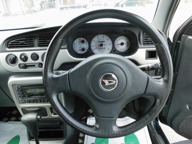 Daihatsu MIRA 2001-06 6690-9