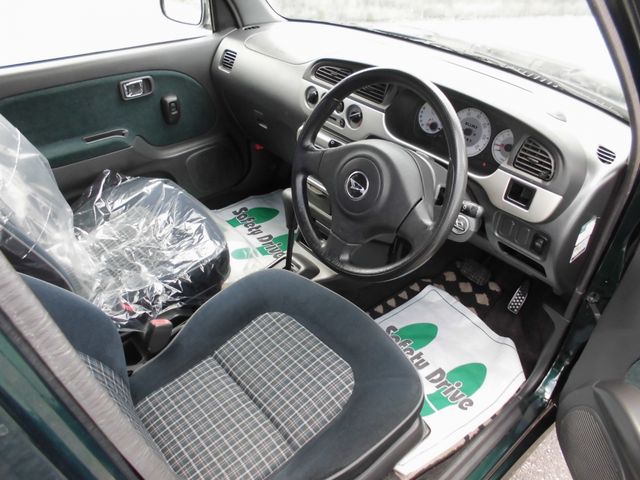 Daihatsu MIRA 2001-06 6690-1