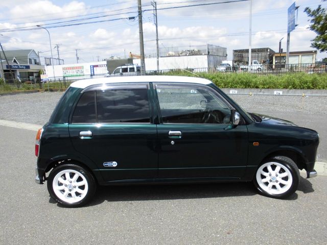 Daihatsu MIRA 2001-06 6690-4