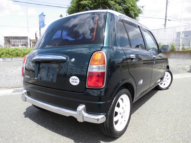 Daihatsu MIRA 2001-06 6690-20