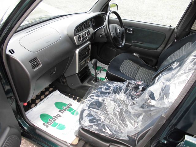 Daihatsu MIRA 2001-06 6690-10