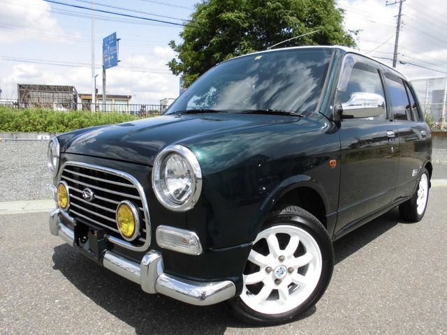 Daihatsu MIRA 2001-06 6690-0