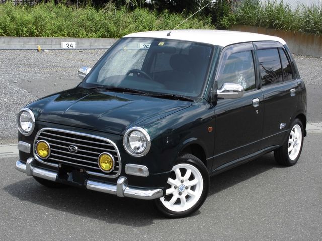 Daihatsu MIRA 2001-06 6690-13