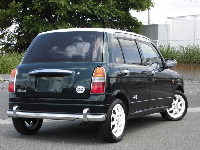 Daihatsu MIRA 2001-06 6690-2