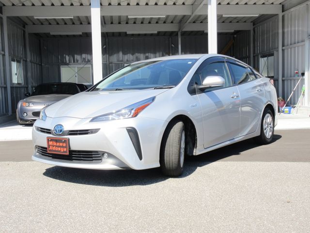 Toyota PRIUS 2019-06 14200-0