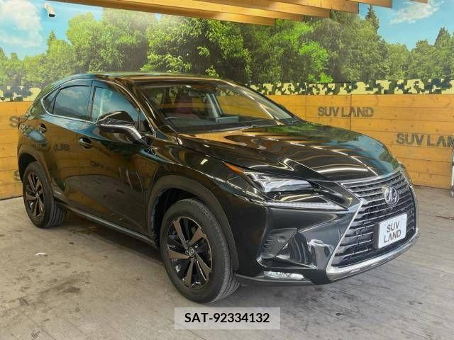 Lexus NX 2018-01 275705-16
