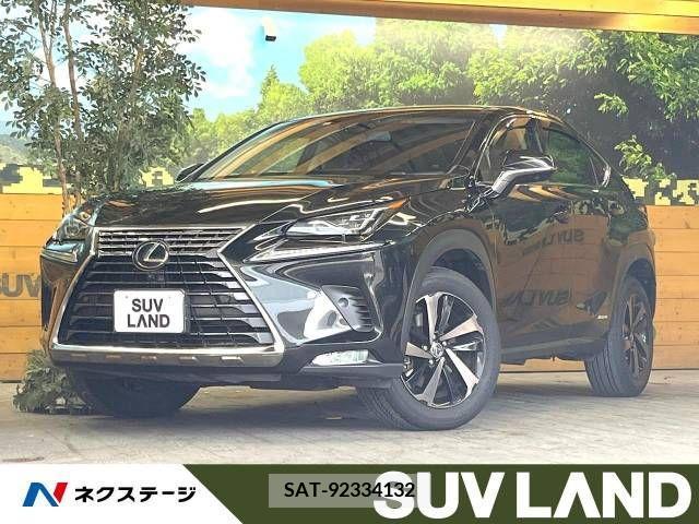 Lexus NX 2018-01 275705-0