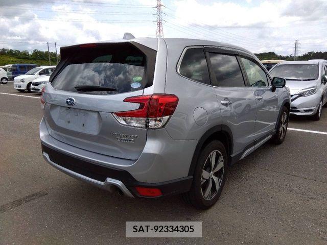 Subaru FORESTER 2021-05 379667-1