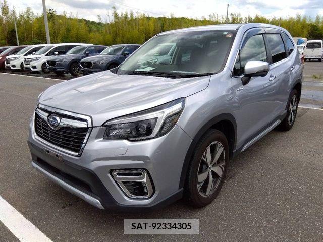 Subaru FORESTER 2021-05 379667-0