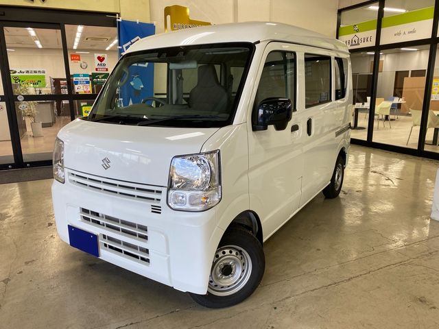 Suzuki EVERY 2022-10 12850-0