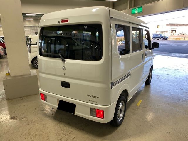 Suzuki EVERY 2022-10 12850-4