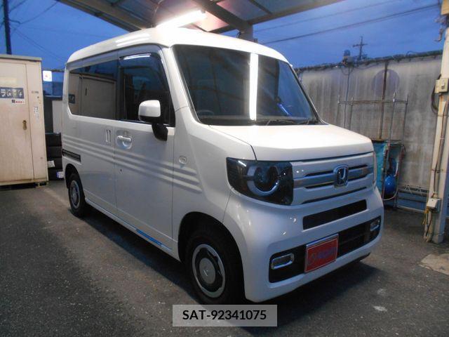 Honda N-VAN 2018-10 204098-14