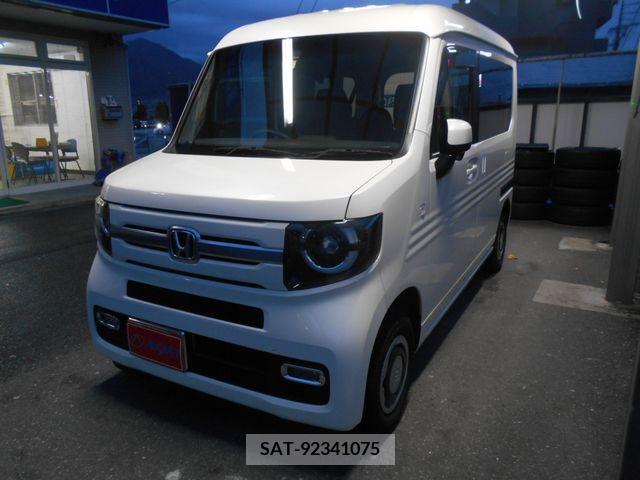 Honda N-VAN 2018-10 204098-0