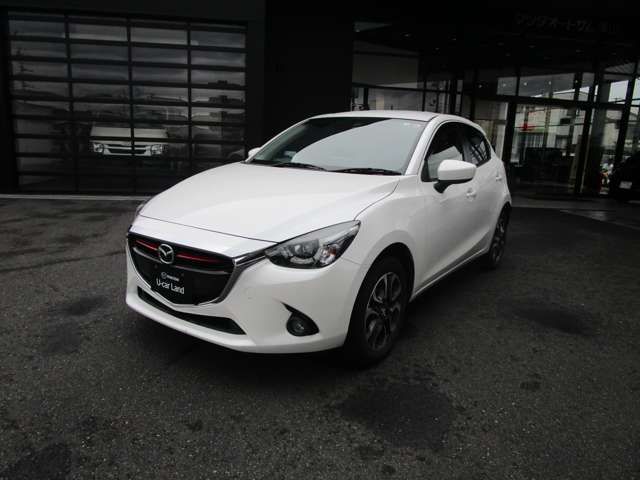 Mazda DEMIO 2015-01 15501-1