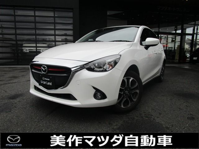 Mazda DEMIO 2015-01 15501-0