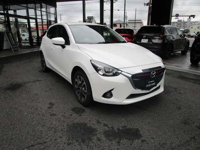Mazda DEMIO 2015-01 15501-3