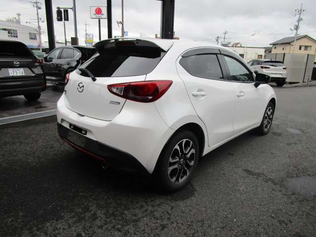 Mazda DEMIO 2015-01 15501-6