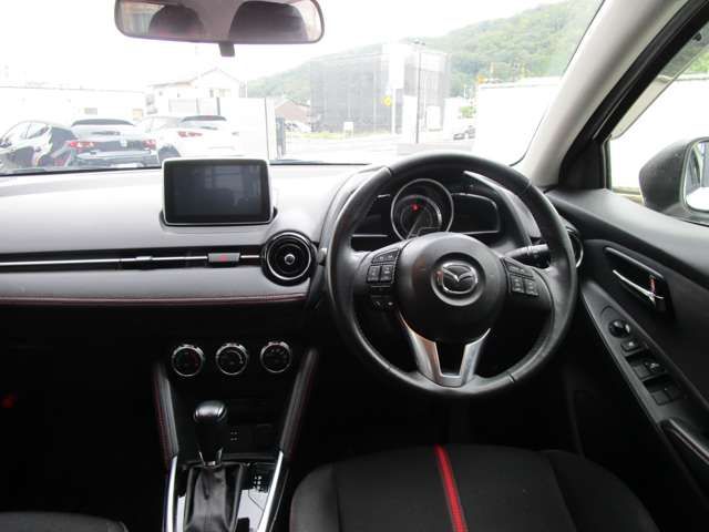 Mazda DEMIO 2015-01 15501-15