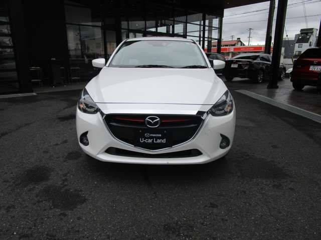 Mazda DEMIO 2015-01 15501-2
