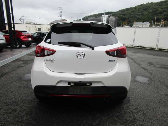 Mazda DEMIO 2015-01 15501-5