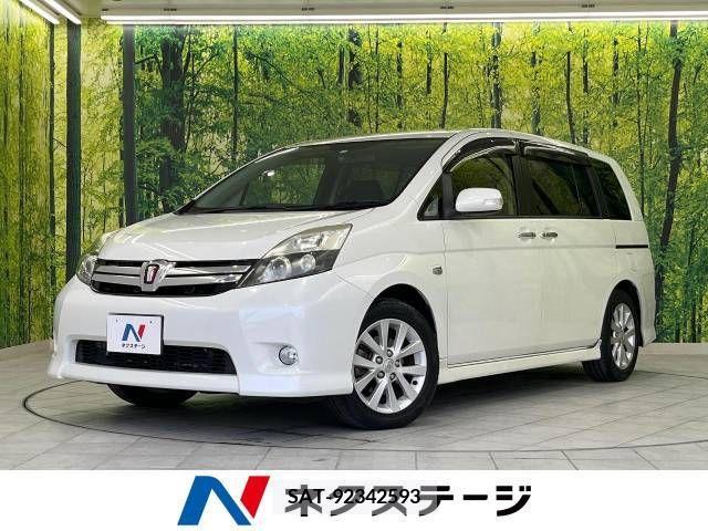 Toyota ISIS 2012-06 257397-0