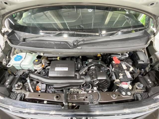 Honda N BOX CUSTOM 2018-02 8422-19