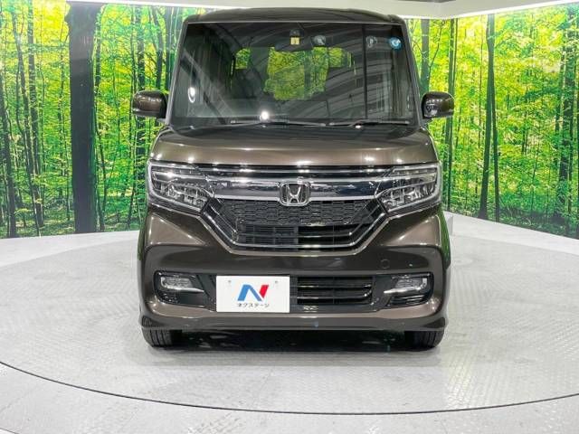 Honda N BOX CUSTOM 2018-02 8422-15